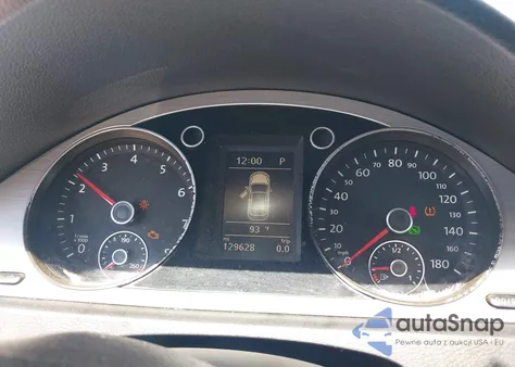 2013 Volkswagen Cc 2.0T Sport Plus z USA, uszkodzony, nr VIN WVWBP7AN3DE538269